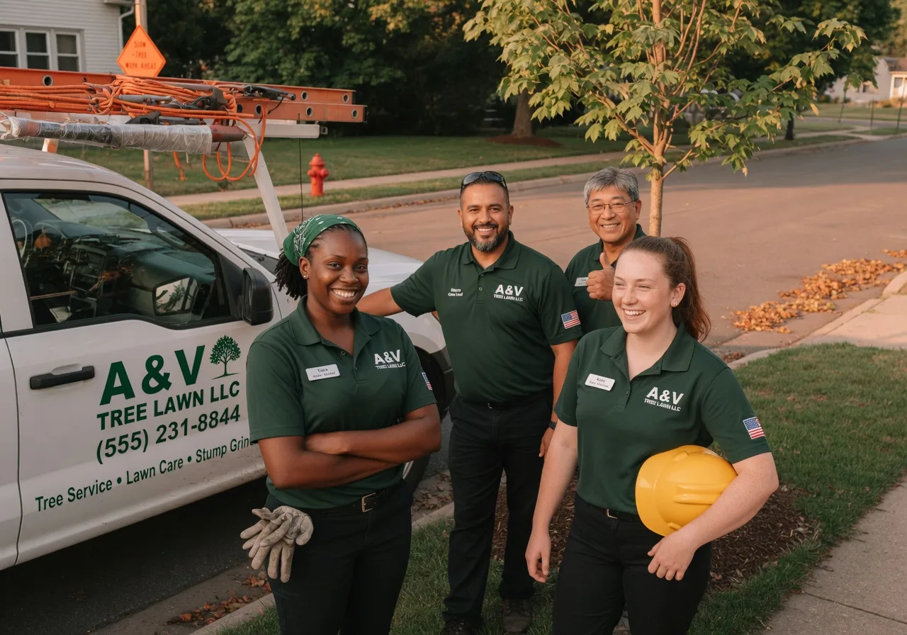 Tree Service company in Pawnee, OK